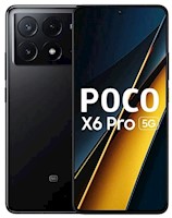 Xiaomi Poco X6 Pro 512gb 12gb Ram Negro