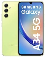 Samsung A34 5G 128GB 6GB Verde
