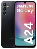 Samsung Galaxy A24 128GB 4GB 6.5" Negro