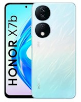 Smartphone HONOR X7b  8GB+256GB  -  Silver