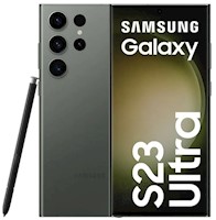 Celular Samsung Galaxy S23 Ultra 512GB Green
