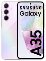 Samsung Galaxy A35 5G 8GB 256GB Lila