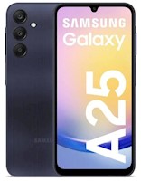 Samsung Galaxy A25 5G 8GB 256GB Black