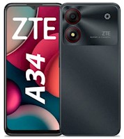 Celular ZTE BLADE A34 2GB 64GB Gris