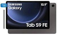 Tablet Samsung Galaxy Tab S9 FE 6GB 128GB Grafito + Galaxy Fit3 Dark Gray
