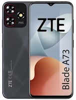 Smartphone ZTE Blade A73  4GB + 256GB - NEGRO
