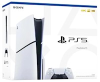 Consola Sony PS5 Slim con Lector de Discos