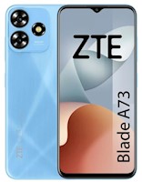 Smartphone ZTE Blade A73  4GB + 256GB - Azul