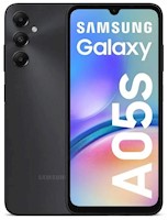 Celular Samsung Galaxy A05s 6GB 128GB Black