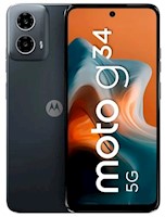 Motorola G34 8GB 256GB 5G Negro