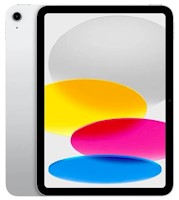 Tablet Apple iPad 10.9" 64GB (10ma Gen) Plata