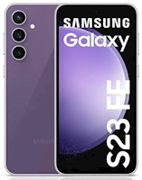 Samsung Galaxy S23 Fe 5G 256GB 8GB Ram Purpura