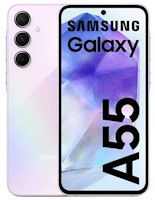 Samsung Galaxy A55 5G 256gb 8gb Ram Awesome Lila