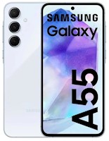 Samsung Galaxy A55 5G 256GB 8GB Ram Awesome Iceblue