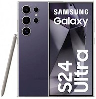 Samsung Galaxy S24 Ultra 256gb 12gb Ram Violet
