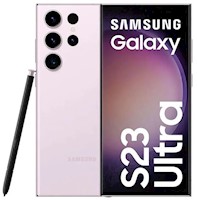 Samsung Galaxy S23 Ultra 512gb 12ram Lavanda