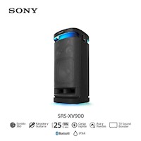 Parlante Bluetooth SONY SRS-XV900 portátil