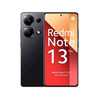 Xiaomi Redmi Note 13 Pro 256GB 8GB Ram Color Negro