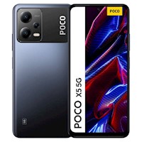 XIAOMI POCO X5 5G 8GB + 256GB - NEGRO