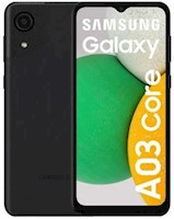 Samsung Galaxy A03 Core 2GB 32GB - Negro