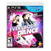 Everybody Dance - PlayStation 3