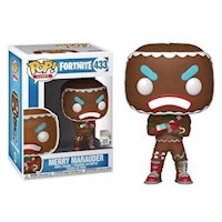 Funko Pop: Fortnite Merry Marauder