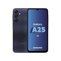 Samsung Galaxy A25 5G 256GB 8GB Ram Color Negro