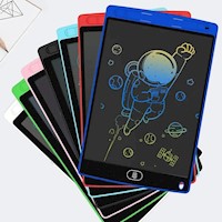 Tablet Pizarra de Dibujo Magica Multicolor  8.5