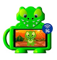 Tablet ADVANCE 7 Doble SIM Conectividad 3G RAM 2GB ROM16GB TR5996