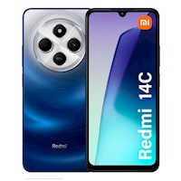 XIAOMI REDMI 14C 256GB 8GB - AZUL