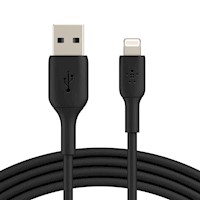 Cable de Carga Belkin BoostCharge Usb a Lightning CA001