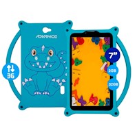 Tablet ADVANCE 7 Doble SIM Conectividad 3G RAM 2GB ROM32GB TR6955