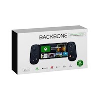 Backbone One Xbox Series Edition iPhone Color Negro ( entrada Lightning )