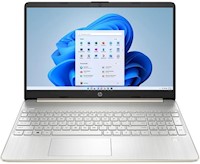 Laptop HP 15.6" 15-ef2502la Ryzen 3 8GB RAM 256GB SSD