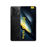 Xiaomi Poco F6 Pro 512GB 12GB Ram Color Negro