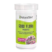 NaturalSlim Good Flora™- Probiotics