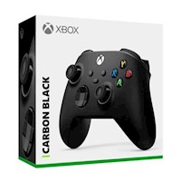 Mando Control Xbox Wireless Series X One One S Windows 10 Carbon Black