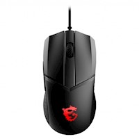 MOUSE GAMER MSI CLUTCH GM41 L-WEIGHT