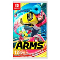 Arms EU Nintendo Switch