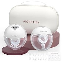 Extractor de leche Momcozy M5 Doble Manos Libres