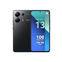 Xiaomi Redmi Note 13 256GB 8GB Ram Color Negro