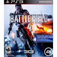 Battlefield 4 - PlayStation 3