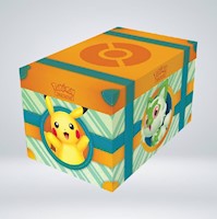 CARTAS POKEMON PALDEA ADVENTURE CHEST