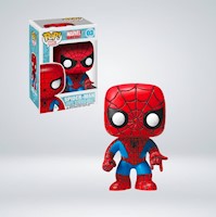 FUNKO POP MARVEL SPIDER MAN