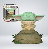 FUNKO POP STAR WARS - GROGU USING THE FORCE