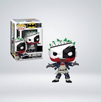 FUNKO POP DC - THE JOKER KING