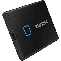 Samsung T7 Touch Ssd de 2Tb USB-C 3.2
