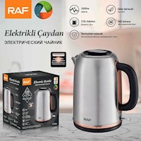 Hervidor Eléctrico De 2L Raf