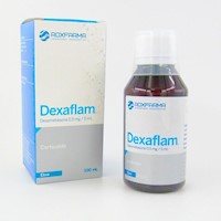 Dexaflan Elixir 0.5 Mg - Frasco 100 ML