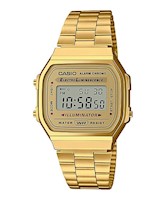 Reloj Mujer Casio A168WG-9W